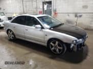 ✅ 2001 Audi S4 • VIN: WAURD68D11A018232 • Lot: 66755695. Listed on Copart with 163,379 mi. Free auction sales archive from the USA and detailed vehicle history report at DreamBid. Image 4.