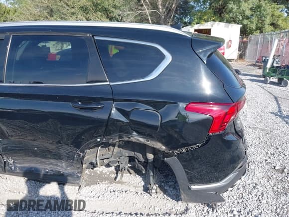 ✅ 2021 Hyundai Santa Fe SEL • VIN: 5NMS24AJ4MH330196 • Lot: 43782489. Wystawiony na IAAI z przebiegiem 81 801 mil. Bezpłatny archiwum sprzedaży aukcyjnych z USA i szczegółowy raport historii pojazdu na DreamBid. Zdjęcie 19.