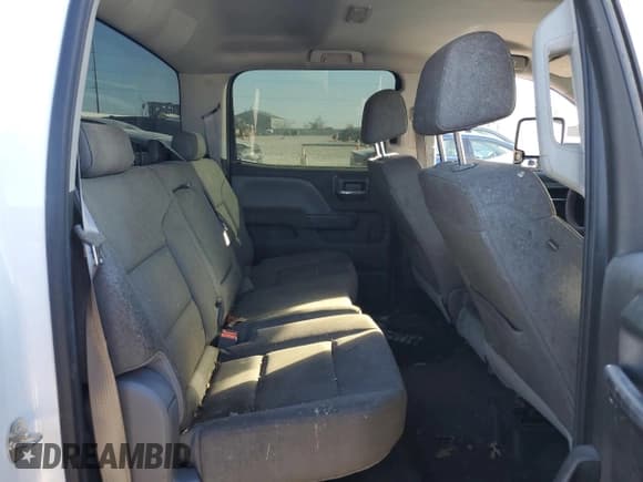 ✅ 2016 Chevrolet Silverado 2500HD Work Truck • VIN: 1GC1CUE80GF253053 • Lot: 42442905. Wystawiony na Copart z przebiegiem 49 469 mil. Bezpłatny archiwum sprzedaży aukcyjnych z USA i szczegółowy raport historii pojazdu na DreamBid. Zdjęcie 10.