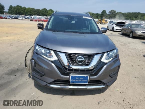 ✅ 2019 Nissan Rogue SV • VIN: JN8AT2MT6KW256451 • Лот: 81141875. Опубликован ранее на Copart с пробегом 92 611 миль. Бесплатный доступ к архиву аукционных продаж из США и подробный отчёт об истории автомобиля на DreamBid. Изображение 5.