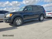 ✅ 2001 Toyota Sequoia Limited • VIN: 5TDBT48A31S046103 • Lot: 92942485. Wystawiony na Copart z przebiegiem 250 201 mil. Bezpłatny archiwum sprzedaży aukcyjnych z USA i szczegółowy raport historii pojazdu na DreamBid. Zdjęcie 1.