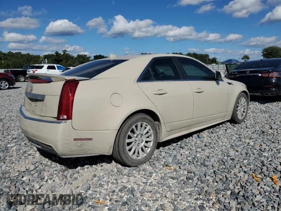 ✅ 2011 Cadillac CTS Luxury • VIN: 1G6DF5EY7B0139575 • Lot: 89838335. Wystawiony na Copart z przebiegiem 173 845 mil. Bezpłatny archiwum sprzedaży aukcyjnych z USA i szczegółowy raport historii pojazdu na DreamBid. Zdjęcie 3.