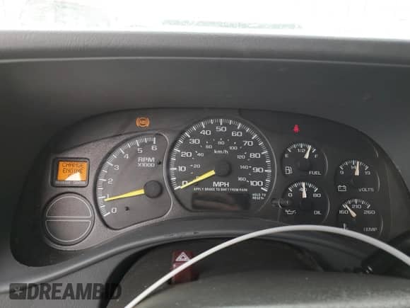 2000 Chevrolet Silverado 1500 LT с VIN 1GCEK19T9YE427856, выставлен на аукционе Copart как лот 56913105 с пробегом Не указан миль и Списание • Salvage title. История ставок и продаж доступна на DreamBid. Изображение 9.