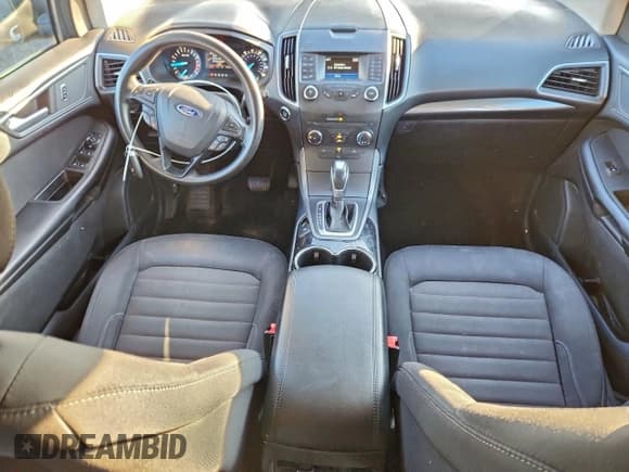 ✅ 2017 Ford Edge SE • VIN: 2FMPK4G98HBB30120 • Lot: 95931365. Wystawiony na Copart z przebiegiem 145 566 mil. Bezpłatny archiwum sprzedaży aukcyjnych z USA i szczegółowy raport historii pojazdu na DreamBid. Zdjęcie 8.