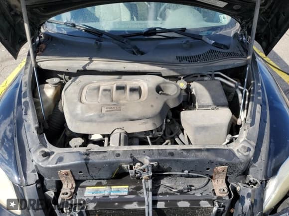 ✅ 2006 Chevrolet HHR LT • VIN: 3GNDA23P46S642619 • Лот: 84893165. Опубликован ранее на Copart с пробегом 140 371 миль. Бесплатный доступ к архиву аукционных продаж из США и подробный отчёт об истории автомобиля на DreamBid. Изображение 12.