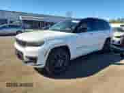 ✅ 2023 Jeep Grand Cherokee Summit • VIN: 1C4RJKEG6P8771614 • Lot: 85094655. Listed on Copart with 16,172 mi. Free auction sales archive from the USA and detailed vehicle history report at DreamBid. Image 1.