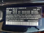 ✅ 2024 Porsche Macan • VIN: WP1AA2A53RLB10851 • Lot: 42721284. Wystawiony na IAAI z przebiegiem 13 633 mil. Bezpłatny archiwum sprzedaży aukcyjnych z USA i szczegółowy raport historii pojazdu na DreamBid. Zdjęcie 9.