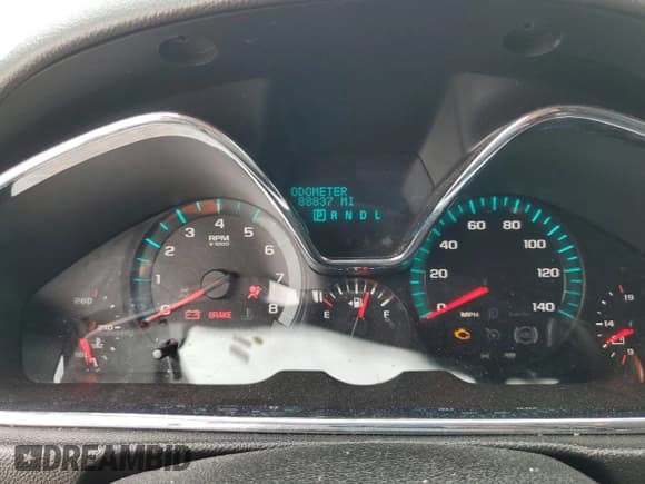 ✅ 2017 Chevrolet Traverse LT • VIN: 1GNKVGKD1HJ344632 • Lot: 59594424. Wystawiony na Copart z przebiegiem 88 837 mil. Bezpłatny archiwum sprzedaży aukcyjnych z USA i szczegółowy raport historii pojazdu na DreamBid. Zdjęcie 9.