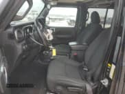 ✅ 2021 Jeep Wrangler Unlimited Sport S • VIN: 1C4HJXDN7MW592904 • Lot: 50553425. Listed on Copart with 99,903 mi. Free auction sales archive from the USA and detailed vehicle history report at DreamBid. Image 7.