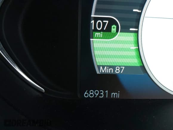 ✅ 2020 Chevrolet Bolt EV LT • VIN: 1G1FY6S07L4124002 • Lot: 43740535. Wystawiony na IAAI z przebiegiem 68 931 mil. Bezpłatny archiwum sprzedaży aukcyjnych z USA i szczegółowy raport historii pojazdu na DreamBid. Zdjęcie 15.