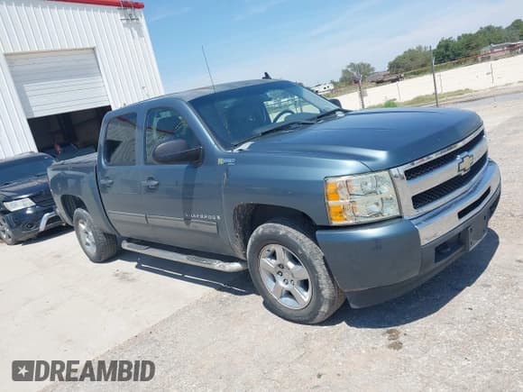 ✅ 2009 Chevrolet Silverado 1500 • VIN: 2GCFC135891120628 • Lot: 42987968. Listed on IAAI with 243,739 mi. Free auction sales archive from the USA and detailed vehicle history report at DreamBid. Image 12.
