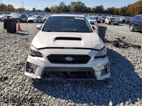 ✅ 2019 Subaru WRX Limited • VIN: JF1VA1P65K8820183 • Lot: 82566025. Listed on Copart with Not provided. Free auction sales archive from the USA and detailed vehicle history report at DreamBid. Image 5.