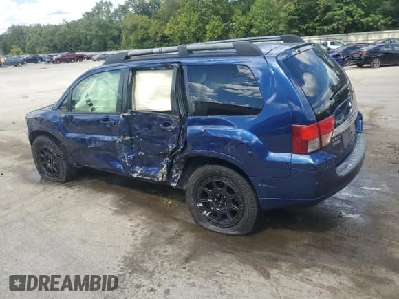 ✅ 2010 Mitsubishi Endeavor LS • VIN: 4A4JN2AS3AE002968 • Lot: 71396125. Wystawiony na Copart z przebiegiem 224 728 mil. Bezpłatny archiwum sprzedaży aukcyjnych z USA i szczegółowy raport historii pojazdu na DreamBid. Zdjęcie 2.