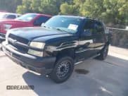 ✅ 2004 Chevrolet Avalanche Z66 • VIN: 3GNEC12T84G149677 • Lot: 43443498. Listed on IAAI with 290,086 mi. Free auction sales archive from the USA and detailed vehicle history report at DreamBid. Image 2.