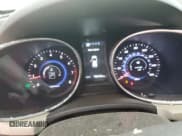 ✅ 2015 Hyundai Santa Fe • VIN: 5XYZW4LA3FG256363 • Лот: 47117343. Опубликован ранее на Copart с пробегом 90 618 миль. Бесплатный доступ к архиву аукционных продаж из США и подробный отчёт об истории автомобиля на DreamBid. Изображение 9.