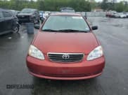 ✅ 2005 Toyota Corolla CE • VIN: 2T1BR32EX5C435131 • Lot: 57215335. Listed on Copart with 219,863 mi. Free auction sales archive from the USA and detailed vehicle history report at DreamBid. Image 5.