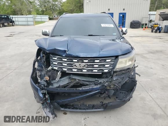 ✅ 2017 Ford Explorer • VIN: 1FM5K7B88HGC44988 • Лот: 54331595. Опубликован ранее на Copart с пробегом 119 856 миль. Бесплатный доступ к архиву аукционных продаж из США и подробный отчёт об истории автомобиля на DreamBid. Изображение 5.