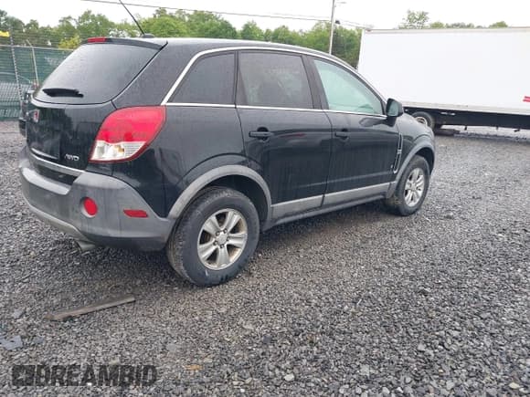 ✅ 2009 Saturn VUE XE • VIN: 3GSDL43N59S608002 • Lot: 42354704. Listed on IAAI with 224,554 mi. Free auction sales archive from the USA and detailed vehicle history report at DreamBid. Image 4.