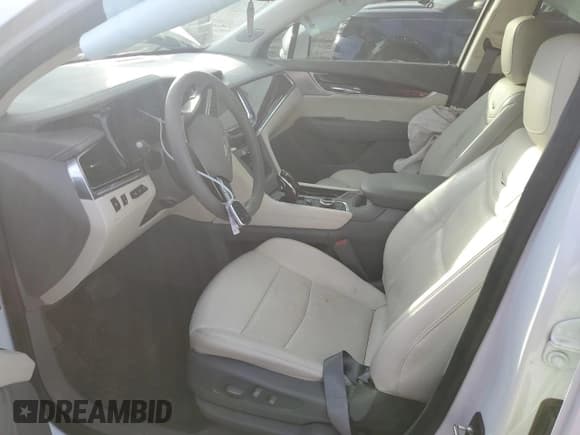 ✅ 2023 Cadillac XT6 FWD Premium Luxury • VIN: 1GYKPCRS7PZ156899 • Лот: 86715924. Опубликован ранее на Copart с пробегом 14 452 миль. Бесплатный доступ к архиву аукционных продаж из США и подробный отчёт об истории автомобиля на DreamBid. Изображение 7.