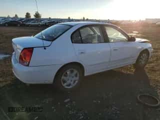 2004 Hyundai Elantra GLS z VIN KMHDN46D54U795500, wystawiony jako Copart lot #79738314 z przebiegiem 119 167 mil mil oraz Szkoda całkowita • Salvage title. Historia ofert i sprzedaży dostępna na DreamBid. Obrazek 3.