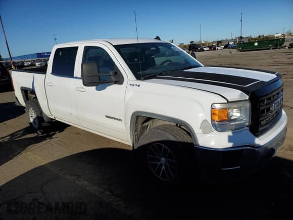 ✅ 2014 GMC Sierra 1500 SLE • VIN: 3GTU2UEC4EG154977 • Лот: 86863185. Опубликован ранее на Copart с пробегом 155 473 миль. Бесплатный доступ к архиву аукционных продаж из США и подробный отчёт об истории автомобиля на DreamBid. Изображение 4.