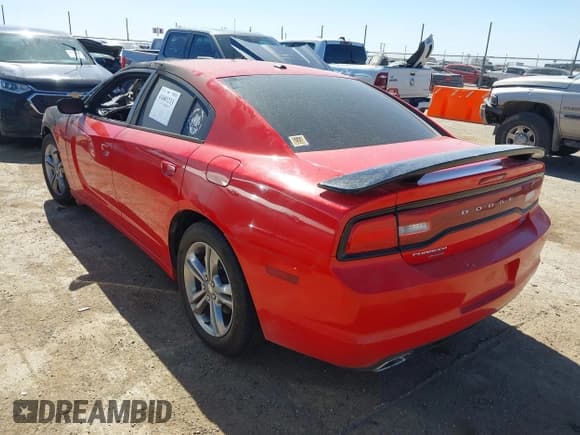 ✅ 2013 Dodge Charger RT Plus • VIN: 2C3CDXDT8DH731067 • Lot: 41681213. Listed on IAAI with Not provided. Free auction sales archive from the USA and detailed vehicle history report at DreamBid. Image 3.