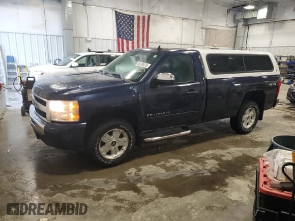 ✅ 2009 Chevrolet Silverado 1500 • VIN: 1GCEK24089Z111412 • Лот: 56109375. Опубликован ранее на Copart с пробегом 199 908 миль. Бесплатный доступ к архиву аукционных продаж из США и подробный отчёт об истории автомобиля на DreamBid. Изображение 1.