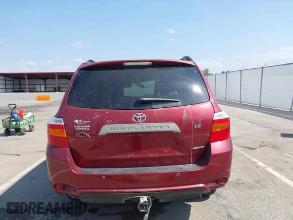2008 Toyota Highlander с VIN JTEES41A082059107, выставлен на аукционе IAAI как лот 43272500 с пробегом 228 850 миль миль и . История ставок и продаж доступна на DreamBid. Изображение 16.