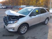 ✅ 2021 Chevrolet Equinox LS • VIN: 3GNAXSEV3MS161254 • Lot: 43621600. Listed on IAAI with 74,452 mi. Free auction sales archive from the USA and detailed vehicle history report at DreamBid. Image 17.