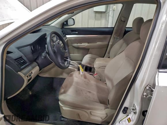 ✅ 2013 Subaru Legacy 2.5i • VIN: 4S3BMBA62D3007824 • Lot: 95866555. Listed on Copart with 58,350 mi. Free auction sales archive from the USA and detailed vehicle history report at DreamBid. Image 7.