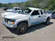 2008 Chevrolet Colorado 2LT z VIN 1GCDT49E788218884, wystawiony jako Copart lot #59150704 z przebiegiem Nie podano mil oraz Nie do naprawy • Non repairable. Historia ofert i sprzedaży dostępna na DreamBid. Obrazek 1.