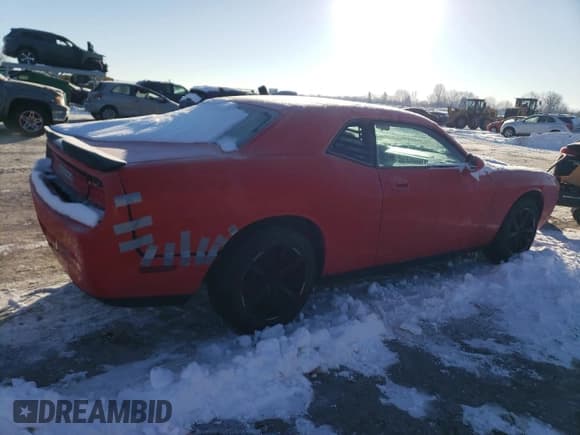 ✅ 2010 Dodge Challenger SE • VIN: 2B3CJ4DV8AH218872 • Лот: 41554115. Опубликован ранее на Copart с пробегом 147 115 миль. Бесплатный доступ к архиву аукционных продаж из США и подробный отчёт об истории автомобиля на DreamBid. Изображение 3.