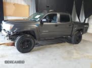 ✅ 2015 Toyota Tacoma • VIN: 3TMLU4EN9FM164933 • Lot: 41447209. Listed on IAAI with 248,613 mi. Free auction sales archive from the USA and detailed vehicle history report at DreamBid. Image 17.