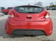 ✅ 2012 Hyundai Veloster w/Red Int • VIN: KMHTC6AD5CU057537 • Lot: 78733504. Listed on Copart with 177,333 mi. Free auction sales archive from the USA and detailed vehicle history report at DreamBid. Image 6.