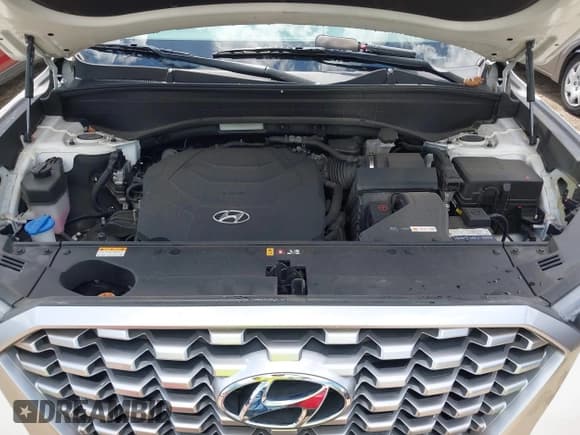 ✅ 2022 Hyundai Palisade SEL • VIN: KM8R3DHE3NU385555 • Лот: 43075991. Опубликован ранее на IAAI с пробегом 84 418 миль. Бесплатный доступ к архиву аукционных продаж из США и подробный отчёт об истории автомобиля на DreamBid. Изображение 10.