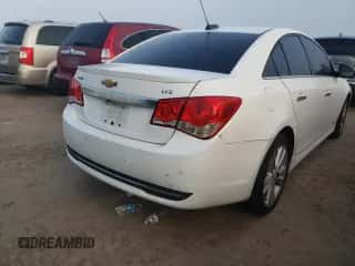 2016 Chevrolet Cruze LTZ z VIN 1G1PG5SBXG7221119, wystawiony jako Copart lot #63895802 z przebiegiem 45 235 mil mil oraz . Historia ofert i sprzedaży dostępna na DreamBid. Obrazek 4.