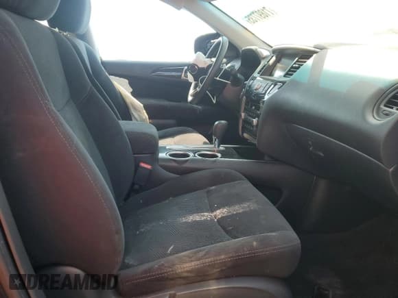 ✅ 2015 Nissan Pathfinder SL • VIN: 5N1AR2MN0FC608843 • Lot: 71897735. Listed on Copart with Not provided. Free auction sales archive from the USA and detailed vehicle history report at DreamBid. Image 7.