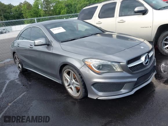 ✅ 2014 Mercedes-Benz CLA 250 • VIN: WDDSJ4EB8EN064844 • Lot: 42176682. Listed on IAAI with 233,038 mi. Free auction sales archive from the USA and detailed vehicle history report at DreamBid. Image 1.