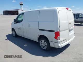 2017 Chevrolet City Express Cargo LT с VIN 3N63M0ZN1HK701924, выставлен на аукционе IAAI как лот 42337663 с пробегом 211 535 миль миль и . История ставок и продаж доступна на DreamBid. Изображение 3.