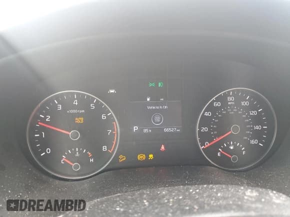 ✅ 2022 Kia Sportage EX • VIN: KNDPN3AC2N7024289 • Lot: 68620305. Listed on Copart with 66,527 mi. Free auction sales archive from the USA and detailed vehicle history report at DreamBid. Image 9.