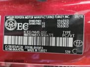 ✅ 2018 Toyota C-HR XLE • VIN: NMTKHMBXXJR064773 • Lot: 93269695. Listed on Copart with 87,454 mi. Free auction sales archive from the USA and detailed vehicle history report at DreamBid. Image 13.