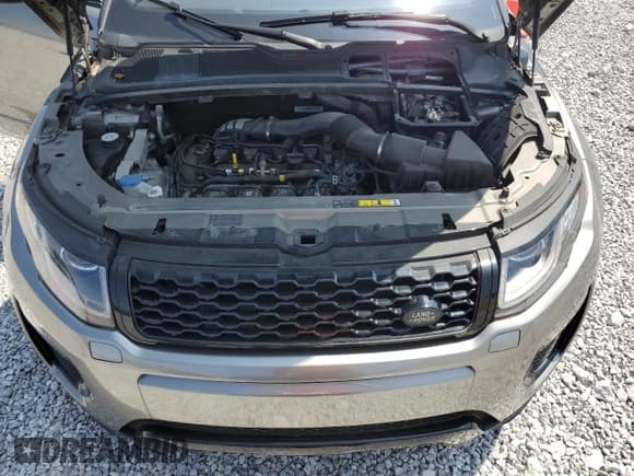 ✅ 2017 Land Rover Range Rover Evoque HSE Dynamic • VIN: SALVD2BGXHH206111 • Lot: 59317095. Listed on Copart with 96,614 mi. Free auction sales archive from the USA and detailed vehicle history report at DreamBid. Image 12.