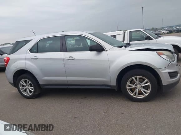 ✅ 2017 Chevrolet Equinox LS • VIN: 2GNFLEEK2H6327129 • Лот: 42782746. Опубликован ранее на IAAI с пробегом 209 545 миль. Бесплатный доступ к архиву аукционных продаж из США и подробный отчёт об истории автомобиля на DreamBid. Изображение 13.
