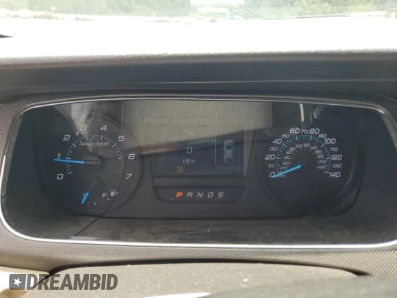 ✅ 2016 Ford Taurus SE • VIN: 1FAHP2D89GG140078 • Лот: 64628035. Опубликован ранее на Copart с пробегом 125 027 миль. Бесплатный доступ к архиву аукционных продаж из США и подробный отчёт об истории автомобиля на DreamBid. Изображение 9.