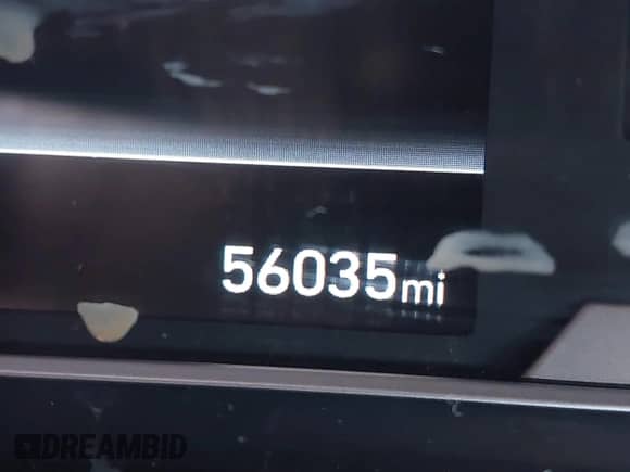 2023 Hyundai Tucson Blue z VIN KM8JBCA1XPU113640, wystawiony jako IAAI lot #42843566 z przebiegiem 56 035 mil mil oraz . Historia ofert i sprzedaży dostępna na DreamBid. Obrazek 15.