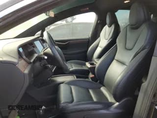 ✅ 2020 Tesla Model X Long Range • VIN: 5YJXCAE22LF306791 • Lot: 61944842. Listed on Copart with 25,778 mi. Free auction sales archive from the USA and detailed vehicle history report at DreamBid. Image 5.