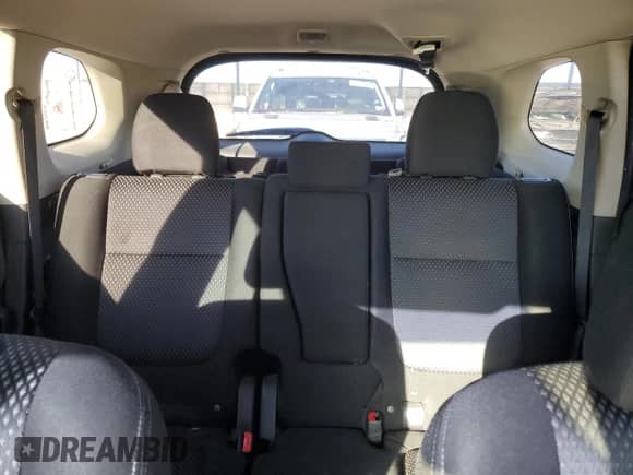 2017 Mitsubishi Outlander SE with VIN JA4AD3A30HZ042690, listed as a Copart auction lot 87248525 with 126,570 mi miles and Clean title. Bid and sale history available at DreamBid. Image 10.