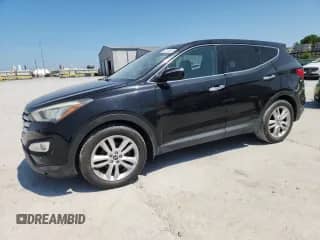 2013 Hyundai Santa Fe Sport z VIN 5XYZW3LA5DG029263, wystawiony jako Copart lot #69233295 z przebiegiem 134 764 mil mil oraz Czysty tytuł • Clean title. Historia ofert i sprzedaży dostępna na DreamBid. Obrazek 1.