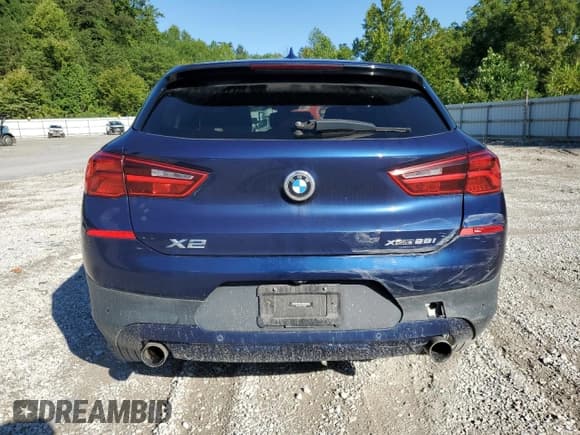 ✅ 2020 BMW X2 xDrive28i • VIN: WBXYJ1C01L5P43827 • Лот: 69745155. Опубликован ранее на Copart с пробегом 92 030 миль. Бесплатный доступ к архиву аукционных продаж из США и подробный отчёт об истории автомобиля на DreamBid. Изображение 6.