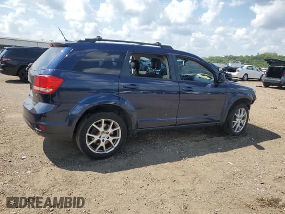 ✅ 2017 Dodge Journey SXT • VIN: 3C4PDDBG9HT513069 • Lot: 69279935. Listed on Copart with 132,608 mi. Free auction sales archive from the USA and detailed vehicle history report at DreamBid. Image 3.